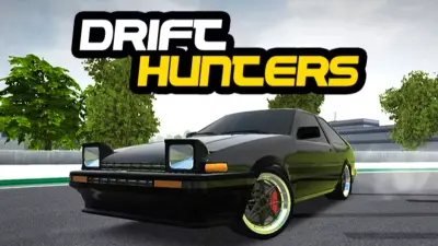 Drift Hunters 2024
